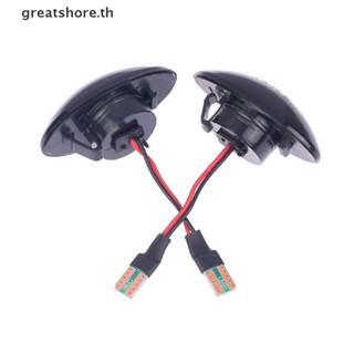 Greatshore ไฟเลี้ยวไดนามิก LED กันน้ํา สําหรับ R50 R53 R52 TH