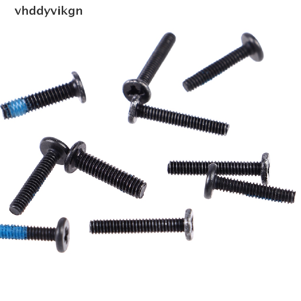 ชุดสกรูอะไหล่ 10 ชิ้นสําหรับ Asus X555 K555 F555 W509L W519L VM590L