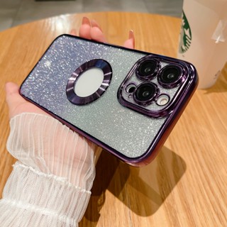 เคสโทรศัพท์มือถือ ลายกลิตเตอร์ วิบวับ สําหรับ iPhone XS Max X XR 7 8 Plus SE 2020 13