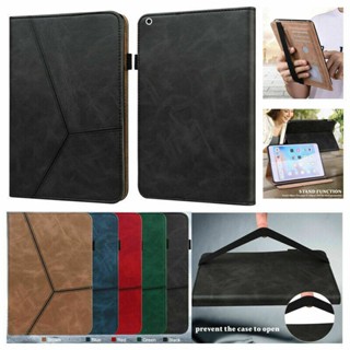 เคสแท็บเล็ตหนัง ฝาพับแม่เหล็ก พร้อมช่องใส่บัตร และขาตั้ง สําหรับ Lenovo Tab P11 (2nd Gen) TB350FU TB350XU 11.5 นิ้ว Xiaoxin Pad Plus