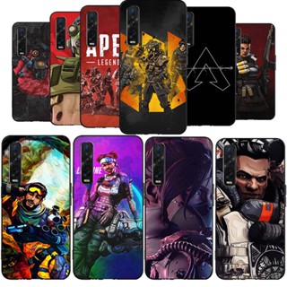 เคสโทรศัพท์มือถือ ซิลิโคนนิ่ม TPU ลาย Apex Legends AM16 สําหรับ Oppo A56s A16K A16e A1 A1x Find X6