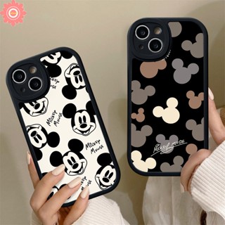 เคสโทรศัพท์มือถือ ลายการ์ตูนมิกกี้เมาส์น่ารัก สําหรับ Oppo A57 A12 A17 A15 A16 A5 A9 A5s A3S A74 A54 A17K A78 A95 Reno 5F 8T 7 8 5Z 5 7Z A96 A58 A7 A55 A1K A16K A77s A16E A31 A76 A16s ปกอ่อน