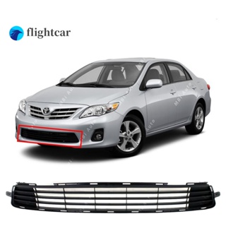 Flightcar ใหม่ ตะแกรงกันชนล่าง สําหรับ Toytoa Corolla Altis 2010 2011 2012 2013