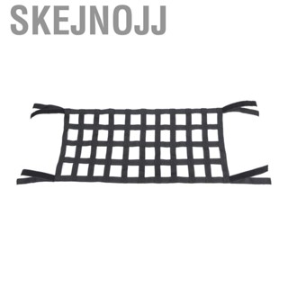 Skejnojj Rear Top Cargo Net for  Wrangler Car Roof Hammock Bed Rest JK 2007-2018