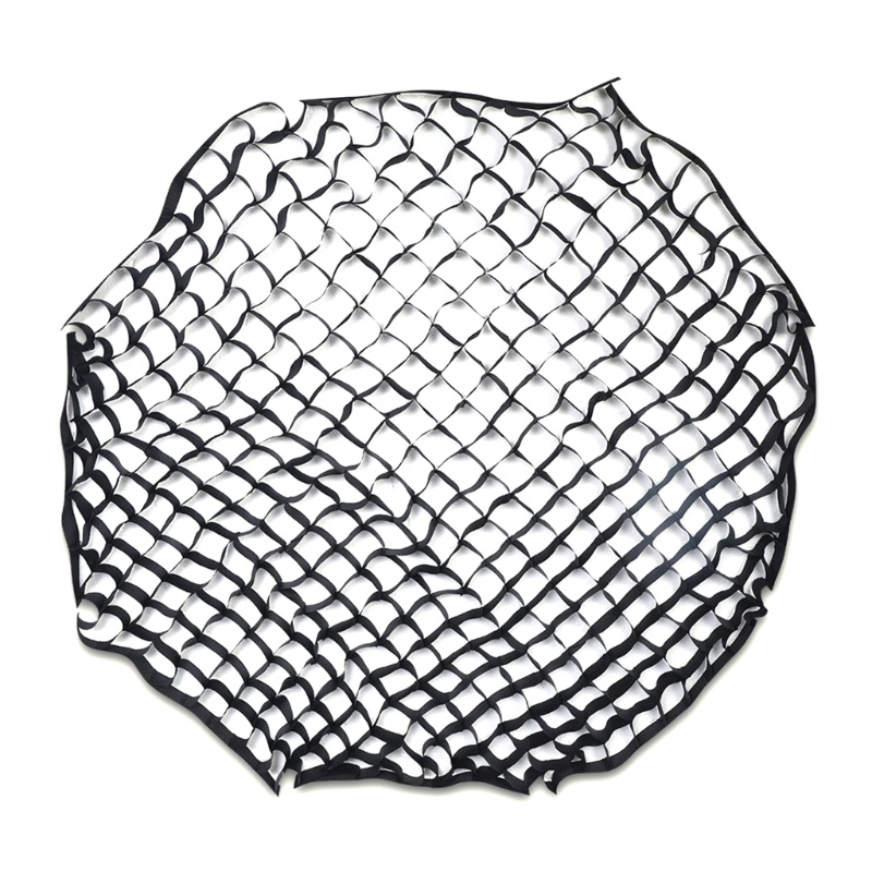 Doublebuy Softbox Octagon Umbrella Soft Box Honeycomb Grid 55 60 65 80 90 95 120 140cm