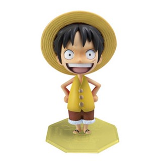 Luffy ของแท้ JP แมวทอง - POP Mugiwara Theater Megahouse [โมเดลวันพีช]