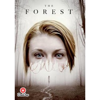 DVD The Forest (2016) ป่าสูบวิญญาณ (เสียง ไทย /อังกฤษ | ซับ อังกฤษ) หนัง ดีวีดี