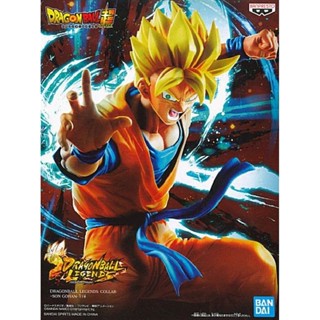 Gohan Super Saiyan ของแท้ JP แมวทอง - Dragonball Legends Collab Banpresto [โมเดลดราก้อนบอล]