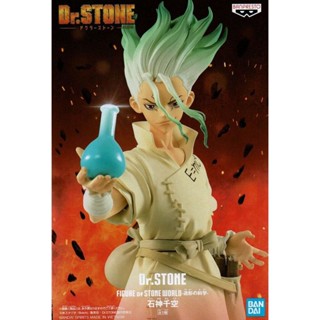 Senku ของแท้ JP - Banpresto [โมเดล Dr.Stone]