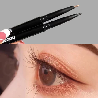 M143 อายไลน์เนอร์ แบบหมุนอัตโนมัติ Bobeini Eyeliner Pencil ไม่ต้องเหลาเขียนง่ายสีชัดมี 2เฉดสี