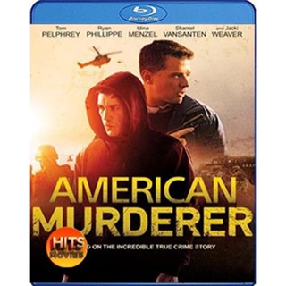 Bluray บลูเรย์ American Murderer (2022) (เสียง Eng | ซับ Eng/ไทย) Bluray บลูเรย์