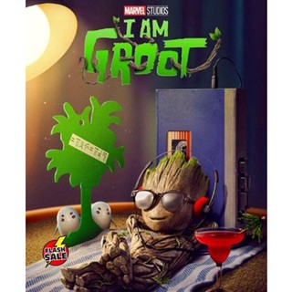 DVD ดีวีดี I Am Groot (2022) ไอแอมกรู้ท (เสียง ไทย/อังกฤษ | ซับ ไทย/อังกฤษ) DVD ดีวีดี