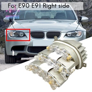 ใหม่ โมดูลไฟเลี้ยว LED ด้านขวา สําหรับ BMW E90 E91 LCI 328I 335I M3 63127245814