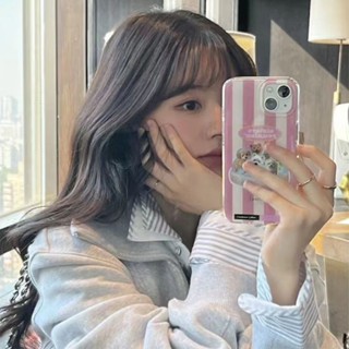 ✅เคสโทรศัพท์มือถือนิ่ม ลายอวกาศ Zhao Si 8MRB พร้อมสายคล้อง สําหรับ iPhone14ProMAX 11 12 XS13