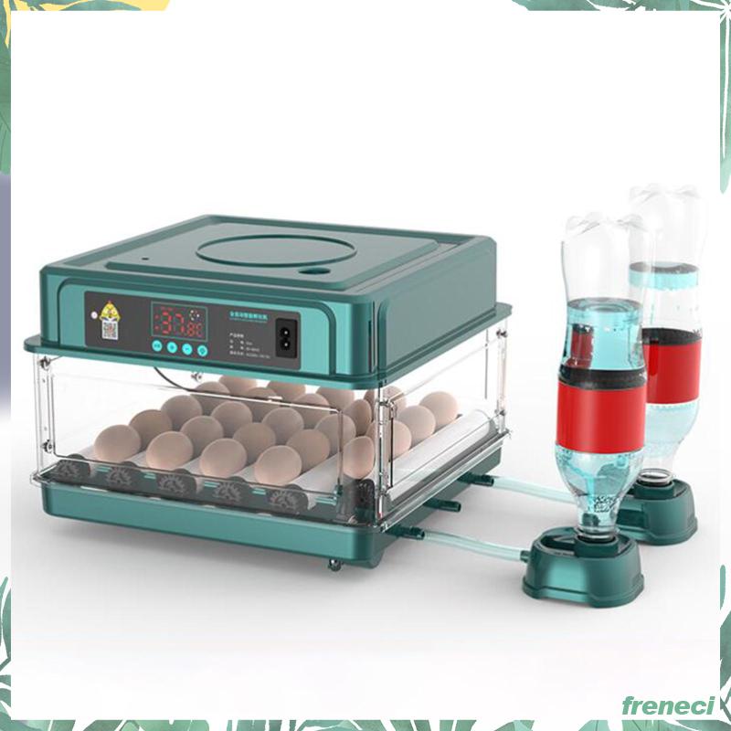 [ Freneci ] จอแสดงผล LED ไข ่ อัตโนมัติ Chick สําหรับไก ่ Pigeon Quail