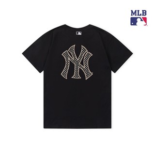 MOST POPULAR ORIGINAL MLB HIGH QUALITY EMORIDARY LOGO T-SHIRT UNIEX FASHION 100% COTTON T-SHIRT