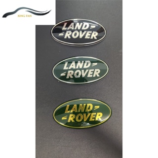 Xinfan โลโก้สัญลักษณ์ OEM Land Rover Range Rover สําหรับติดด้านหน้า และด้านหลังรถยนต์