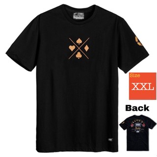 พร้อมส่ง ผ้าฝ้ายบริสุทธิ์ 7th Street เสื้อยืด ขนาด XXL รอบ อก 50 นิ้ว รุ่น CKY002XXL T-shirt