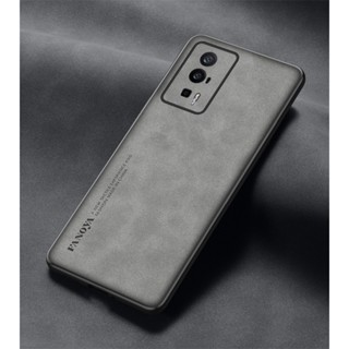 เคสโทรศัพท์มือถือหนัง PU ไฮบริด กันกระแทก สไตล์วินเทจ สําหรับ Xiaomi Poco F5 F5 Pro 5G