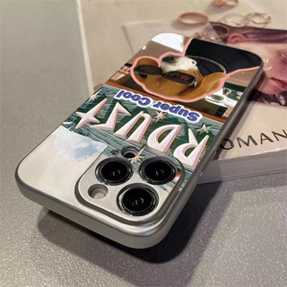 เคสโทรศัพท์ซิลิโคน TPU แบบนิ่ม กันกระแทก สําหรับ IPhone 14 13 12 Pro Max 11 XS XR X 8 + 7 6S Plus Mini