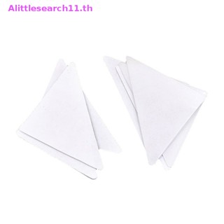 Alittlesearch11 แผ่นป้องกันคอเสื้อเชิ้ต 10 30 ชิ้น