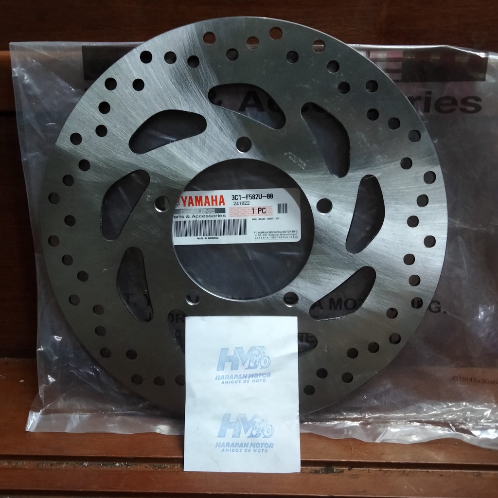 จานดิสหน้า Vixion ดั้งเดิม YGP 3C1-F582U-00