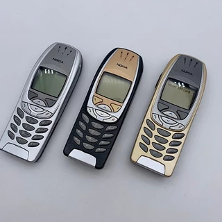 COD Nokia 6310i 6310 GSM Bluetooth Classical Basic โทรศัพท์มือถือ
