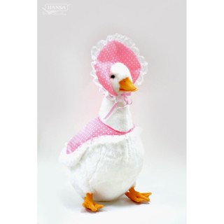 7807 ตุ๊กตาแม่ห่าน Goose Mama Hansa Creation