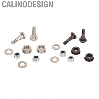 Calinodesign Steering Step Screw 14mm RC Steering Step Screw Replacemrnt For RC Car Parts BD