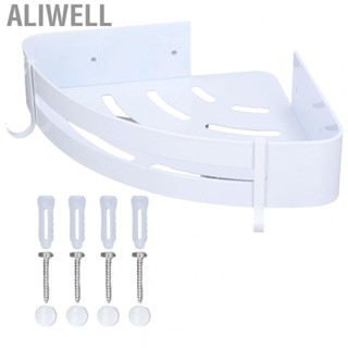 Aliwell Shower Caddy Shelf Home Bathroom Corner Bath Storage Holder Rack Tool