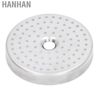 Hanhan Coffee Filter 0.2mm Stainless Steel Coffee Filter  With Opening For