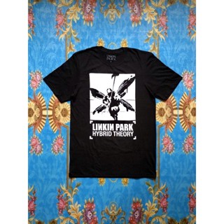 พร้อมส่ง ผ้าฝ้ายบริสุทธิ์ 🎸LINKIN PARK  เสื้อวง Linkin Park สินค้านำเข้า ลิขสิทธิ์แท้ T-shirt