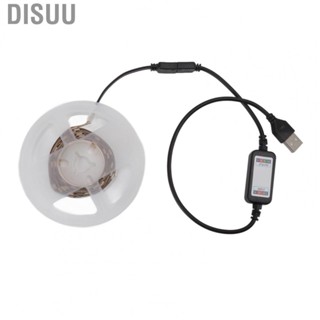 Disuu Strip Light  RGB 5050 Tape Lights 5V Dimmable Color  for Home Decorations