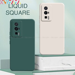 เคสโทรศัพท์มือถือ ซิลิโคนนิ่ม แบบบาง สําหรับ Xiaomi Poco F5 X5 Pro 12T Pro