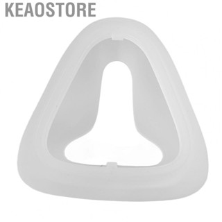 Keaostore  Nasal Cushion  Accessory Comfort Adaptive Help Breathe  Nasal Liner Soft Reliable  for Replacement