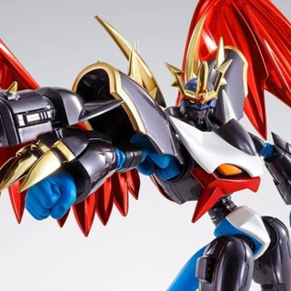 Bandai Soul Limited พร้อมส่ง SHF ชุดเกราะจักรพรรดิมังกร ขยับได้