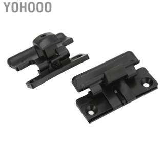 Yohooo Center Console Armrest Lid Latch  MR532555 Black  for Auto