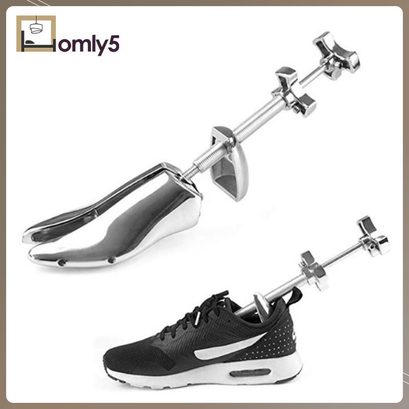 [Homyl5] อุปกรณ์ขยายรองเท้า โลหะ ปรับความยาวได้ กว้าง 42