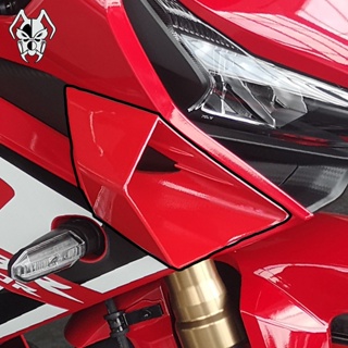 ชุดบังโคลนหน้านิวเมติก สําหรับ Honda CBR650R 2019-2021