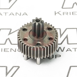 MAKITA (มากีต้า) อะไหล่ BTP130#71 SPUR GEAR 7-38