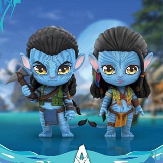 Avatar โมเดลฟิกเกอร์ แจ็คแซลลี่ แฮนด์เมด สําหรับตกแต่งโต๊ะ