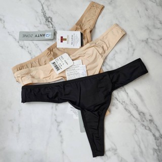 Sabina สีดำ เนื้อเข้ม เนื้ออ่อน Panty zone กางเกงชั้นใน GSTRING จีสตริง รหัส STZ579