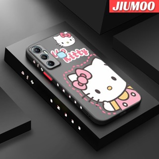 เคสโทรศัพท์มือถือ ซิลิโคนใส กันกระแทก ลายแมวน่ารัก สําหรับ Infinix Hot 12 Play Hot 12i Hot 10i Hot 11 2022