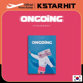 KYOUNGSEO - 1st mini album [ONGOING]