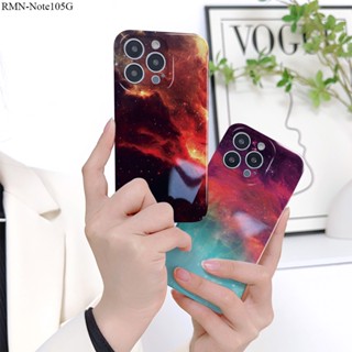 Xiaomi Redmi Note 11 11S 11T 10 Pro Plus 5G สำหรับ Case Space Sky Starry Case เคส เคสโทรศัพท์ เคสมือถือ Shockproof Casing Protective Shell