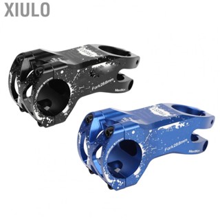 Xiulo Bike Handlebar Stem  Bike Stem CNC Turning Molding Surface Anodizing  for Mountain Bike