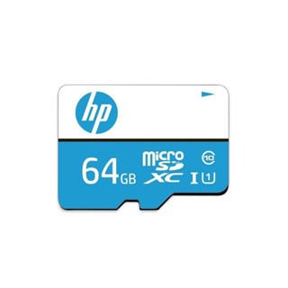 HP 64GB HFUD064-1U1 Class 10 MicroSD Memory Card