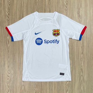 เสื้อบอล เสื้อกีฬา ทีม Barcelona งานคุณภาพ เกรด AAA