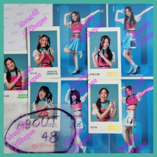 รูปพิเศษ วาโรตะ CGM48 ปะริมะ นีน่า มิลค์ ณิชา เคียล่า เคท โพลารอยด์  Bnk แอคพิเศษ Warota Lucky Bag 2021