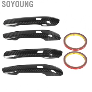 Soyoung Door Handle Cover Trim  Installation Exterior Door Handle Cover for S4 A4 A4L A5 S5